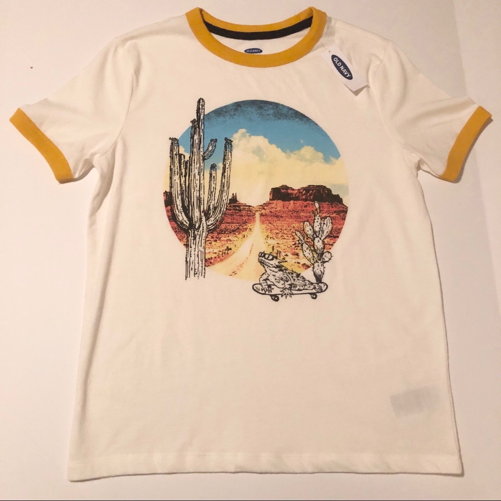 Old Navy Desert Tee